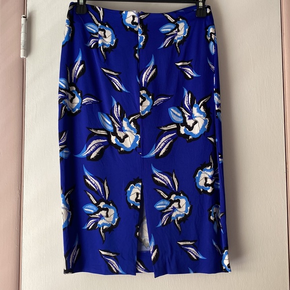 Diane Von Furstenberg slip skirt size 0 - Picture 2 of 4
